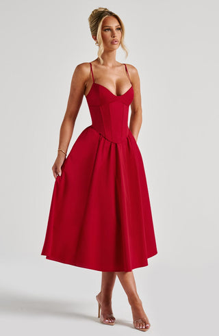 Seraphina Midi Dress