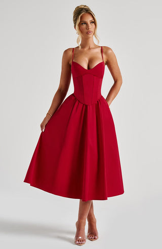 Seraphina Midi Dress