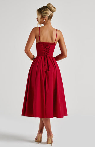 Seraphina Midi Dress