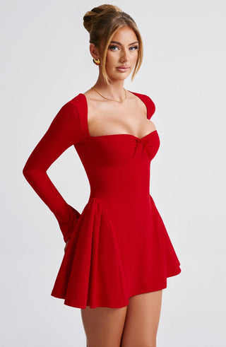 Hazel Mini Dress