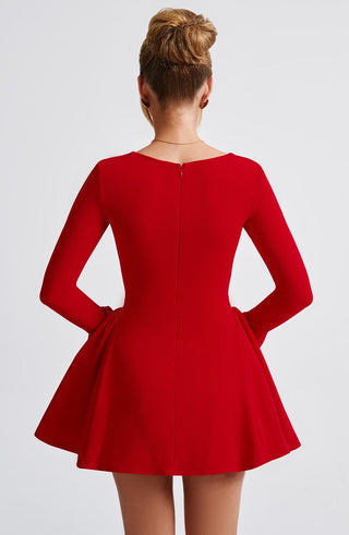 Hazel Mini Dress