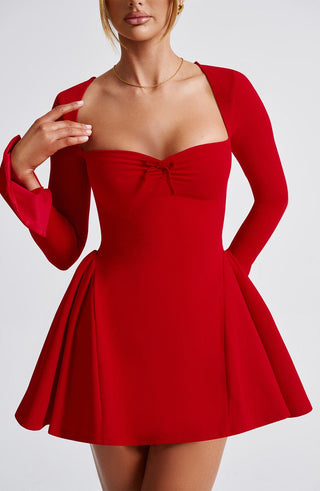 Hazel Mini Dress