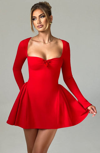 Hazel Mini Dress