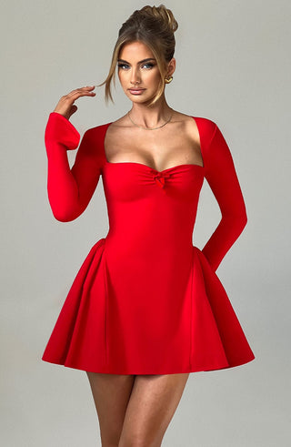 Hazel Mini Dress