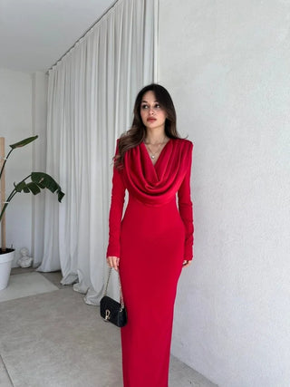 Ederson Maxi Dress