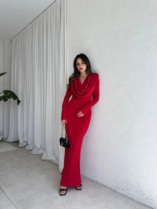 Ederson Maxi Dress