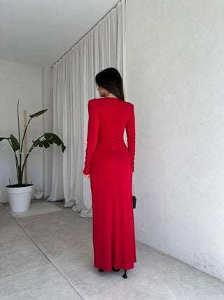 Ederson Maxi Dress