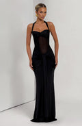 Jolene Maxi Dress - Black