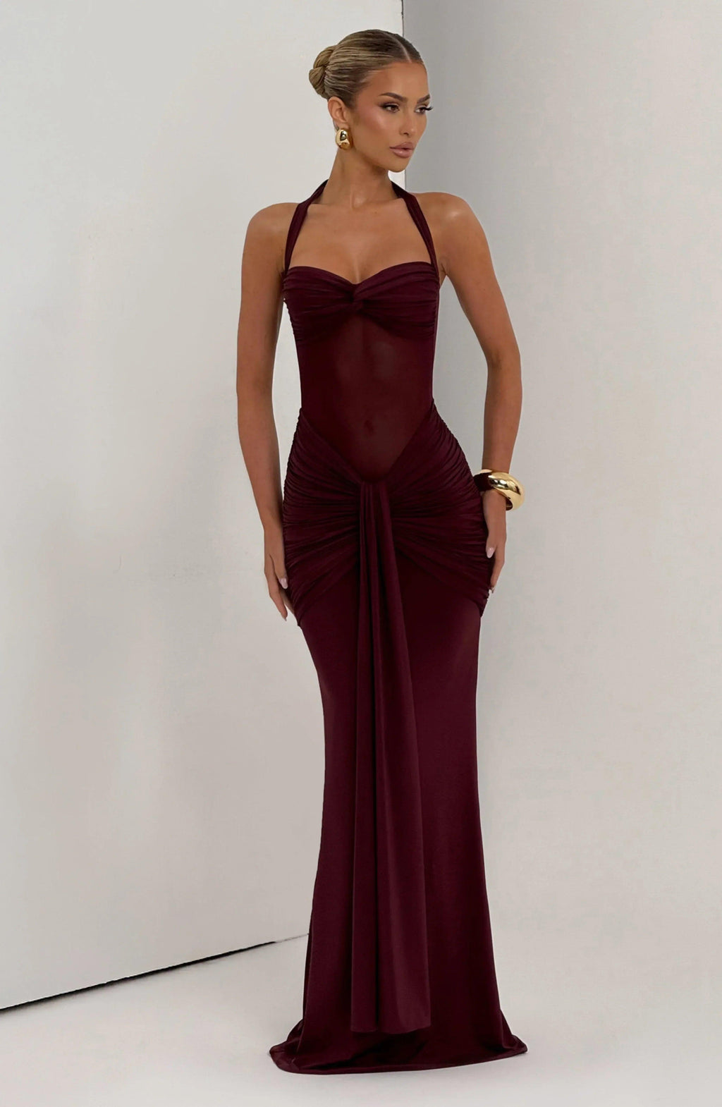 jolene maxi dress Jolene Black Maxi Dress